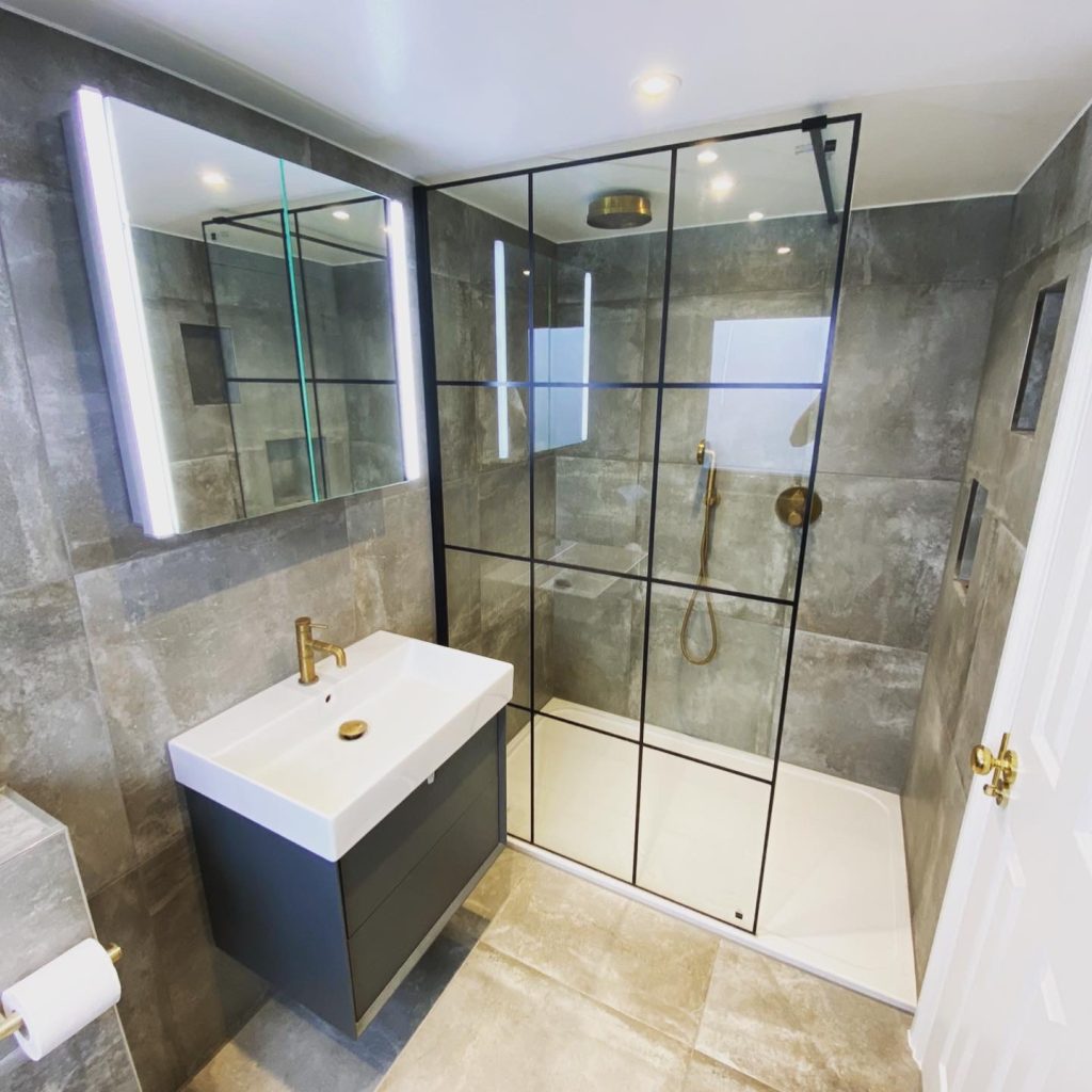 Bathroom Conversions