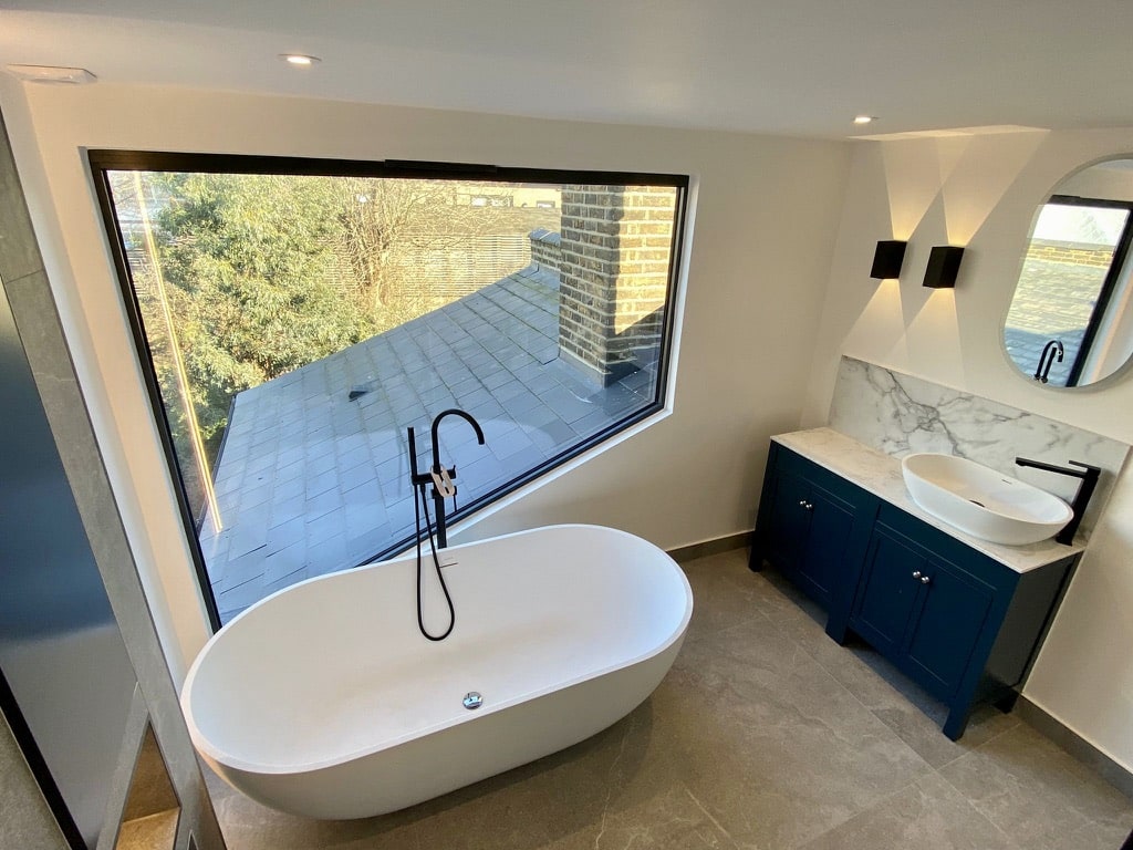 Bathroom Conversion