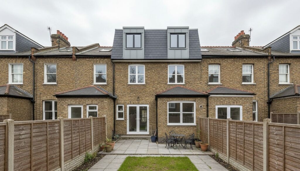 Mansard Loft Conversion