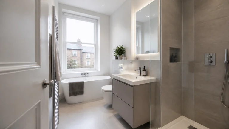 Bathroom Conversion